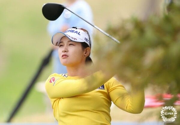 박현경. /KLPGA 제공