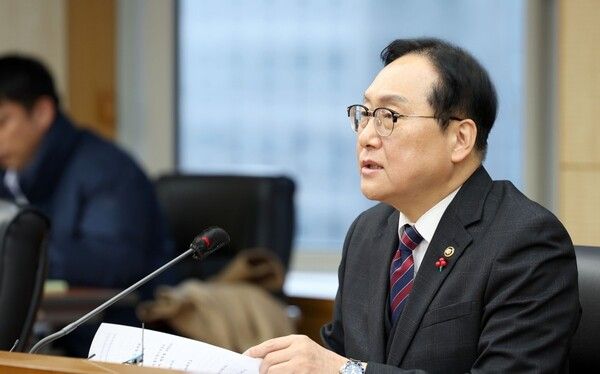 산업통상자원부 정인교 통상교섭본부장./산업통상자원부