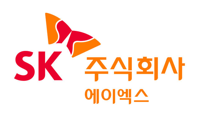 SK C&C가 사명을 SK AX로 변경한다. 다음은 SK AX의 새 로고다. / SK C&C