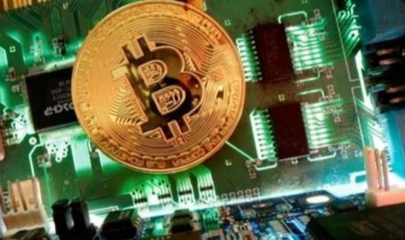 암호화폐 비트코인./연합뉴스