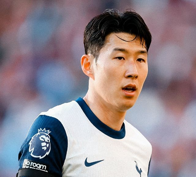 토트넘 홋스퍼 손흥민. /구단 페이스북