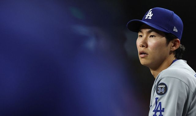 미국프로야구 메이저리그(MLB) 로스앤젤레스(LA)&nbsp;다저스 김혜성. /연합뉴스