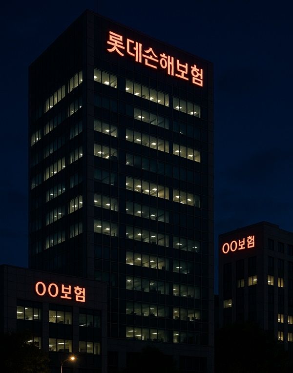 롯데손보가 후순위채 조기상환(콜옵션)을 공식화했지만, 재무건전성 요건 미달로 금융당국 제동에 부딪히며 상환 시점이 하반기로 밀렸다. /사진=쳇 gpt&nbsp;