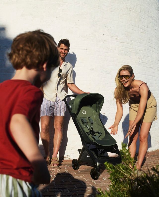 부가부가 완벽한 휴대용 유모차 ‘부가부 버터플라이 2’를 오는 6월 5일 출시한다./부가부