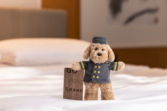 벨보이 하이. /그랜드 하얏트 서울 제공