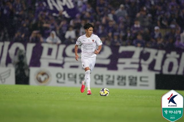 올 시즌 리그 1호골을 터뜨린 프로축구 K리그1(1부) 어정원. /한국프로축구연맹 제공