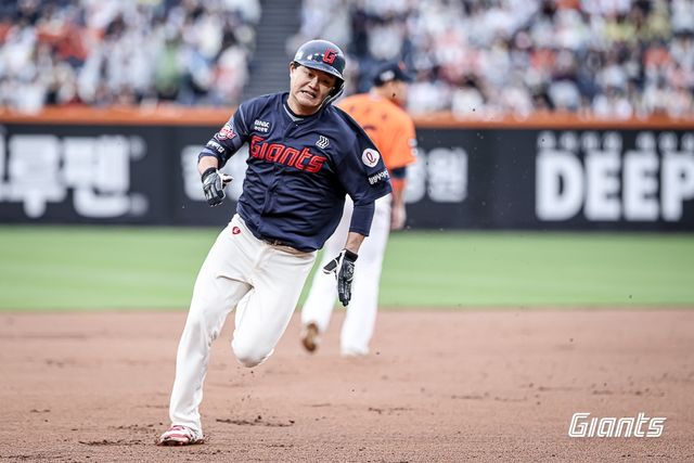 프로야구 롯데 자이언츠 손호영. /롯데 제공