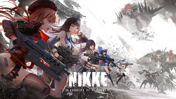 국내 대표 서브컬처게임 '승리의 여신: 니케'./시프트업