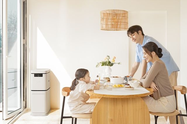 5월을 맞아 가족 행사와 모임이 늘어나면서 대용량 주방가전에 대한 소비자 수요가 증가하고 있다./스마트카라