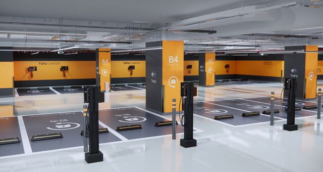 휴맥스이브이가 전국 투루차저 충전소 안전관리 체계를 강화한다./휴맥스이브이