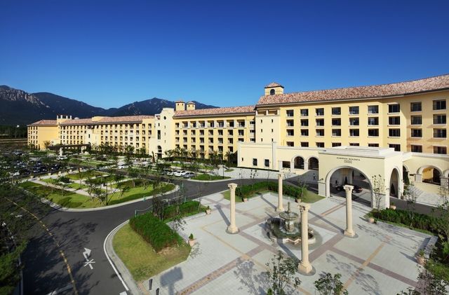 한화리조트 설악 쏘라노 전경. /한화호텔앤드리조트 제공