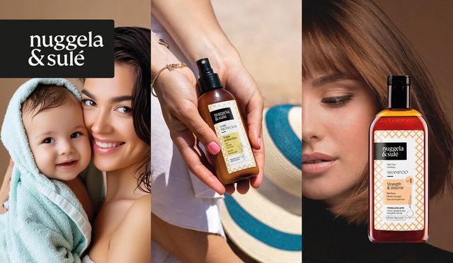 베덱이 스페인 프리미엄 헤어케어 ‘누겔라앤술레’를 국내 독점 출시한다./베덱