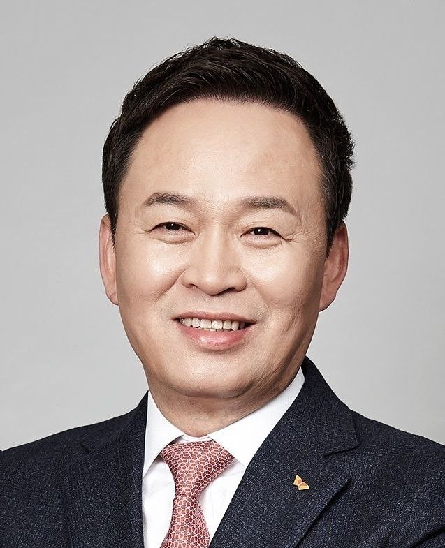 장용호 SK(주) 대표이사 사장./SK 제공