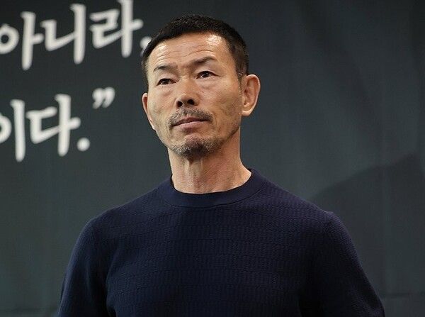 손웅정 감독. /연합뉴스