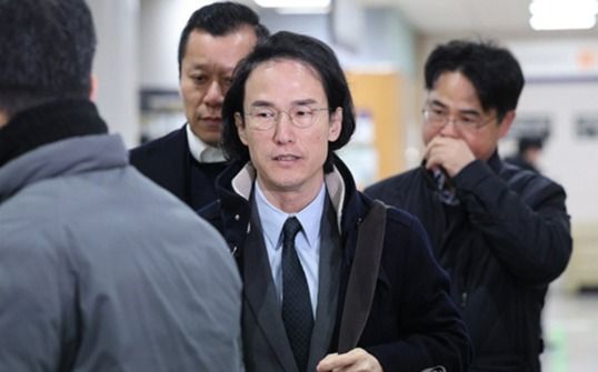 조현범 한국앤컴퍼니 회장./연합뉴스