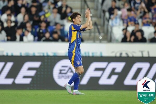 프로축구 K리그1 울산 HD 이청용. /한국프로축구연맹 제공