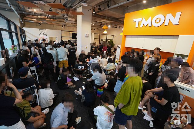 소비자분쟁위원회는 티몬, 위메프가 각 발행한 선불전자지급수단인 티몬캐시와 위메프포인트 잔액 등에 대해 티몬,위메프의 환급 책임을 인정했다. / 한스경제 DB