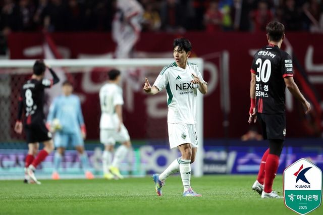3연승을 질주한 프로축구 K리그1(1부) 전북 현대. /한국프로축구연맹 제공