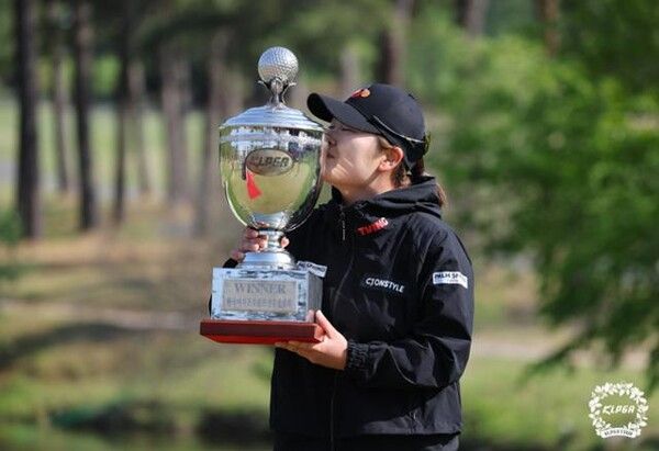 홍정민. /KLPGA 제공