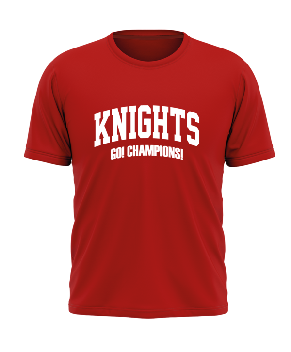 프로농구 서울 SK 나이츠 챔피언결정전 T셔츠. /서울 SK 나이츠 제공