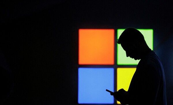 마이크로소프트 로고./연합뉴스