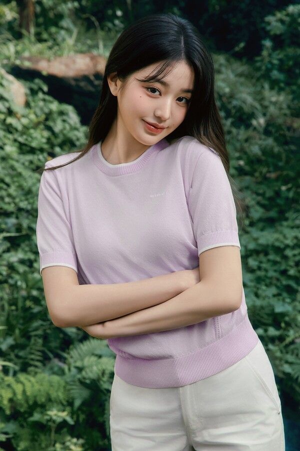 아이더의 아이스온 스웨터. /아이더 제공