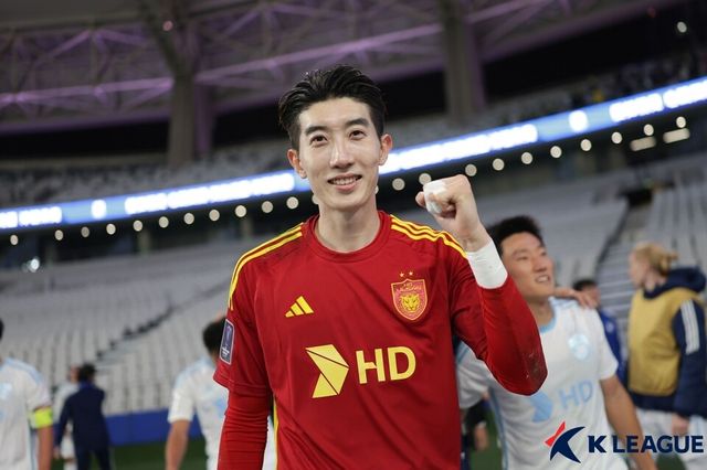 울산 HD 조현우. /한국프로축구연맹