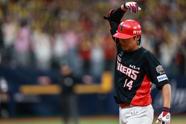 프로야구 KIA 타이거즈 김규성. /KIA 타이거즈 제공