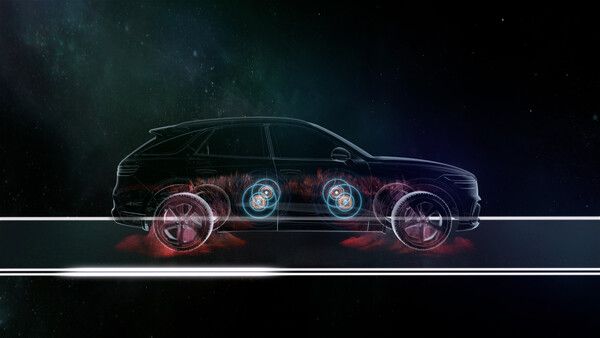 '테크놀로지 바이 제네시스'에 담긴 능동형&nbsp;소음&nbsp;제어 기술/&nbsp;제네시스