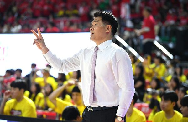 조상현 창원 LG 세이커스 감독. /KBL 제공