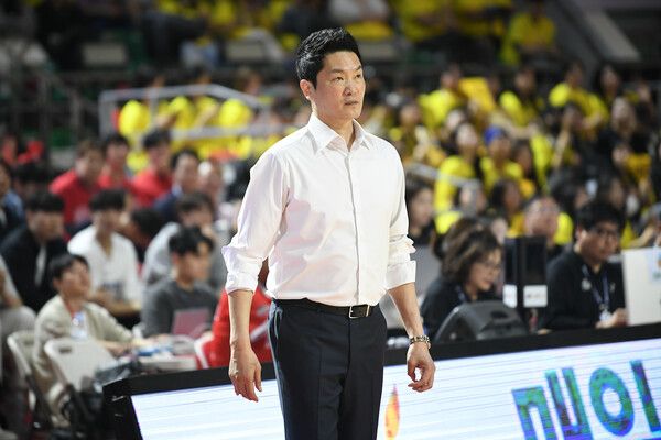 전희철 서울 SK 나이츠 감독. /KBL 제공
