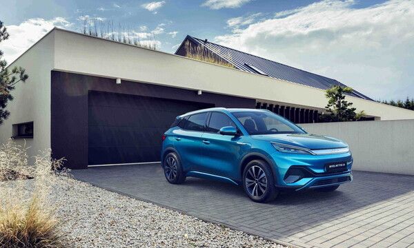 BYD 아토3/&nbsp;BYD코리아