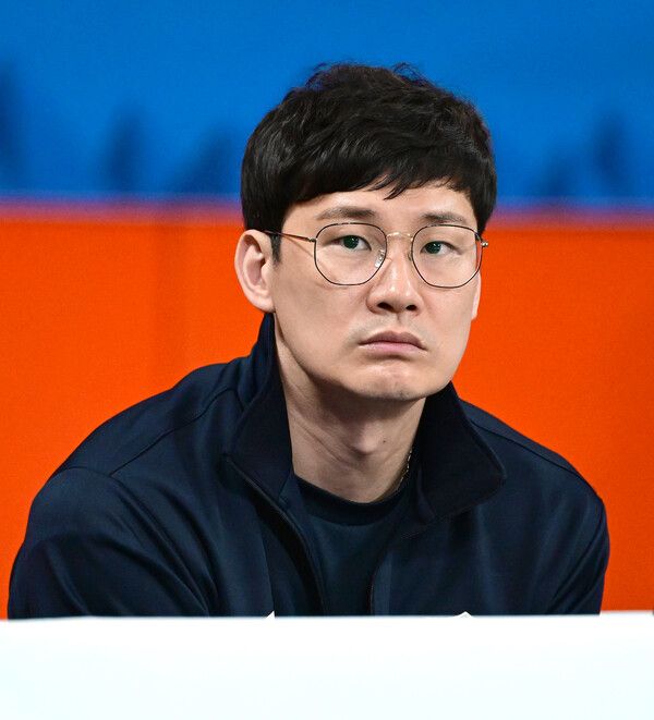 이선규 현대캐피탈 코치. /한국배구연맹 제공