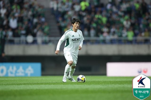 프로축구 K리그1(1부) 전북 현대 수비수 홍정호. /한국프로축구연맹 제공