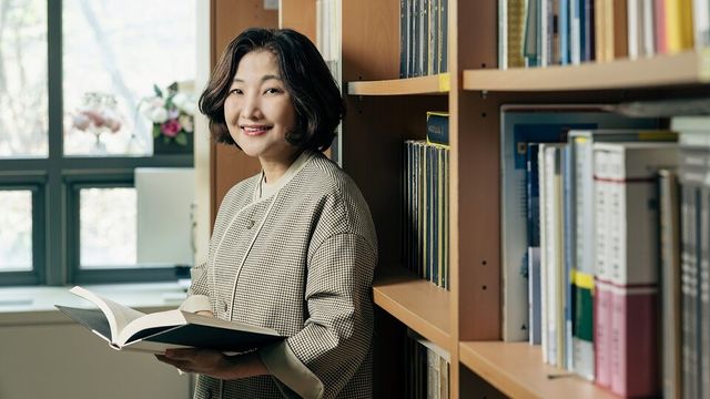 한애라 SK하이닉스 이사회 의장./SK하이닉스&nbsp;