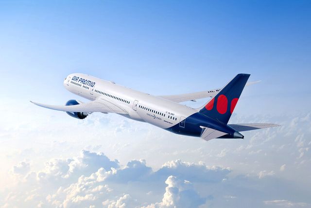 에어프레미아는&nbsp;국제항공운송협회(IATA)의&nbsp;정회원으로&nbsp;공식&nbsp;가입했다./에어프레미아