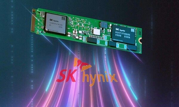 SK하이닉스가 제시한 4F² VG 플랫폼으로 고집적·고속·저전력 D램 구현을 가능하게 하는 차세대 메모리 기술./SK하이닉스&nbsp;