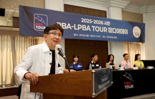 장상진 PBA 부총재. /PBA 제공