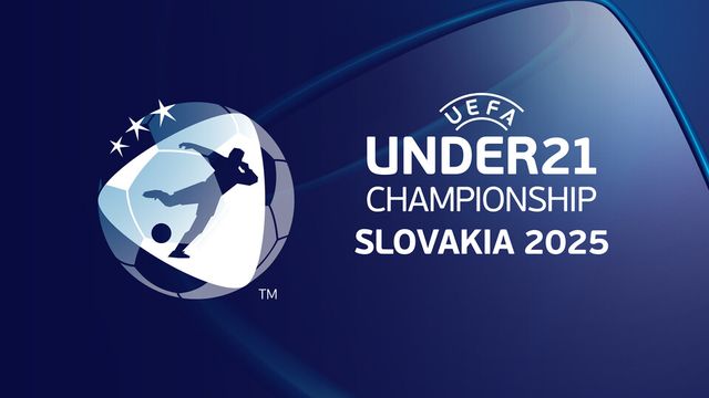 티빙은&nbsp;유럽지역 대표 유망주들이 총출동하는'2025 UEFA U-21 챔피언십'을 독점 중계한다 / 티빙