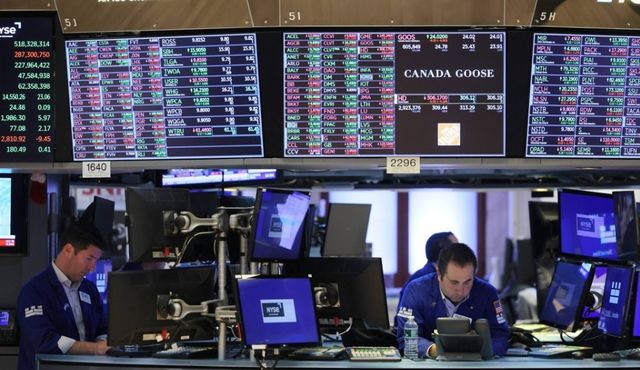 뉴욕증권거래소. [사진=연합뉴스]