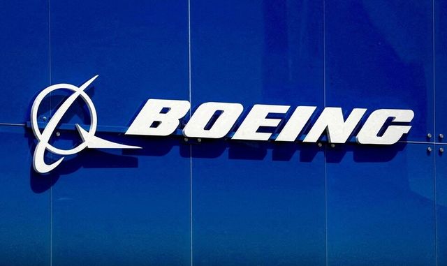 미국 보잉 로고./연합뉴스