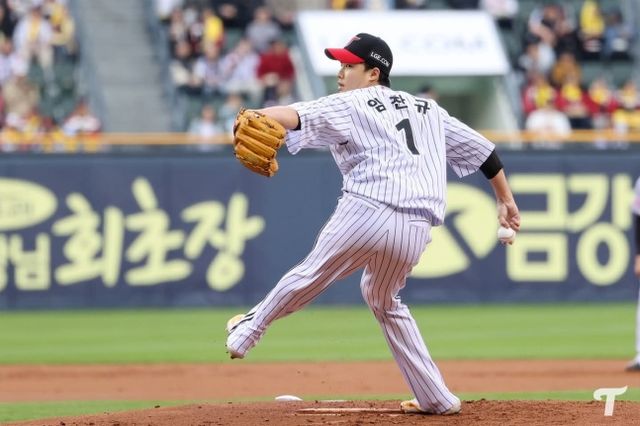 프로야구 LG 트윈스 임찬규. /LG 트윈스 제공