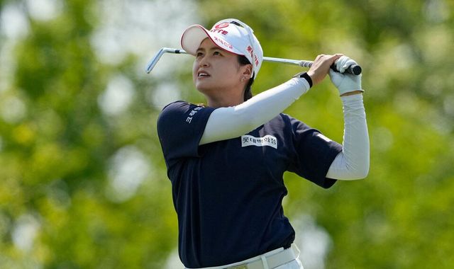 최혜진. /연합뉴스