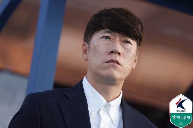 프로축구 K리그1(1부) 수원FC의 사령탑 김은중 감독. /한국프로축구연맹 제공