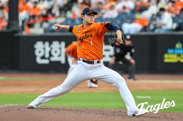프로야구 한화 이글스 문동주. /한화 제공