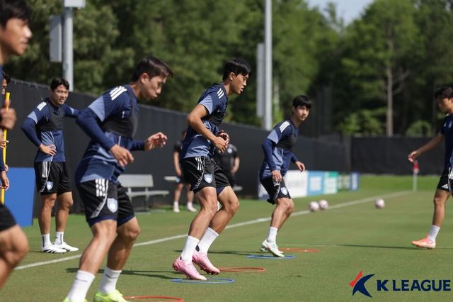 울산 HD은 18일 오전 7시(한국 시각) 미국 플로리다주 올랜도의 인터앤코 스타디움에서 열리는 F조 조별리그 1차전에서 남아프리카공화국의 마멜로디 선다운스와 맞붙는다. /한국프로축구연맹 제공