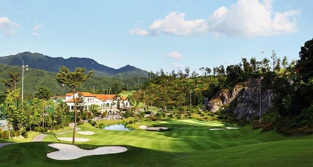 포레스트힐CC 전경. /쇼골프 제공