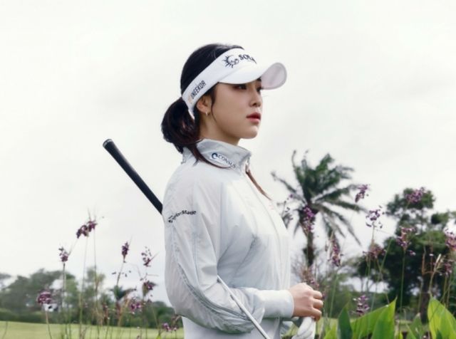 윤이나. /세마스포츠마케팅 제공