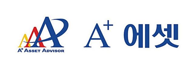 에이플러스에셋 로고. 사진/에이플러스에셋