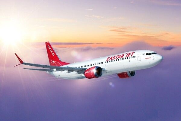 이스타항공은&nbsp;글로벌 항공 컨설팅 기관이 선정한 최고의&nbsp;한국 저비용항공사(LCC)에 선정됐다./이스타항공